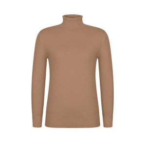 Casual Sweater For Fall And Winter With Comfortable Stretch Fit For Women