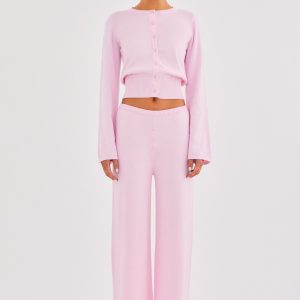 AUGUST BUTTON PANTS