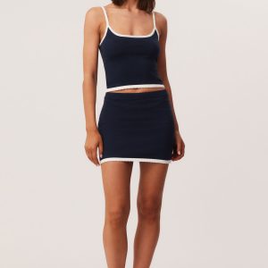 EVERLEIGH MINI SKIRT