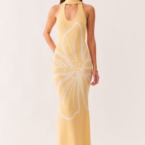 JEMIMA MAXI DRESS