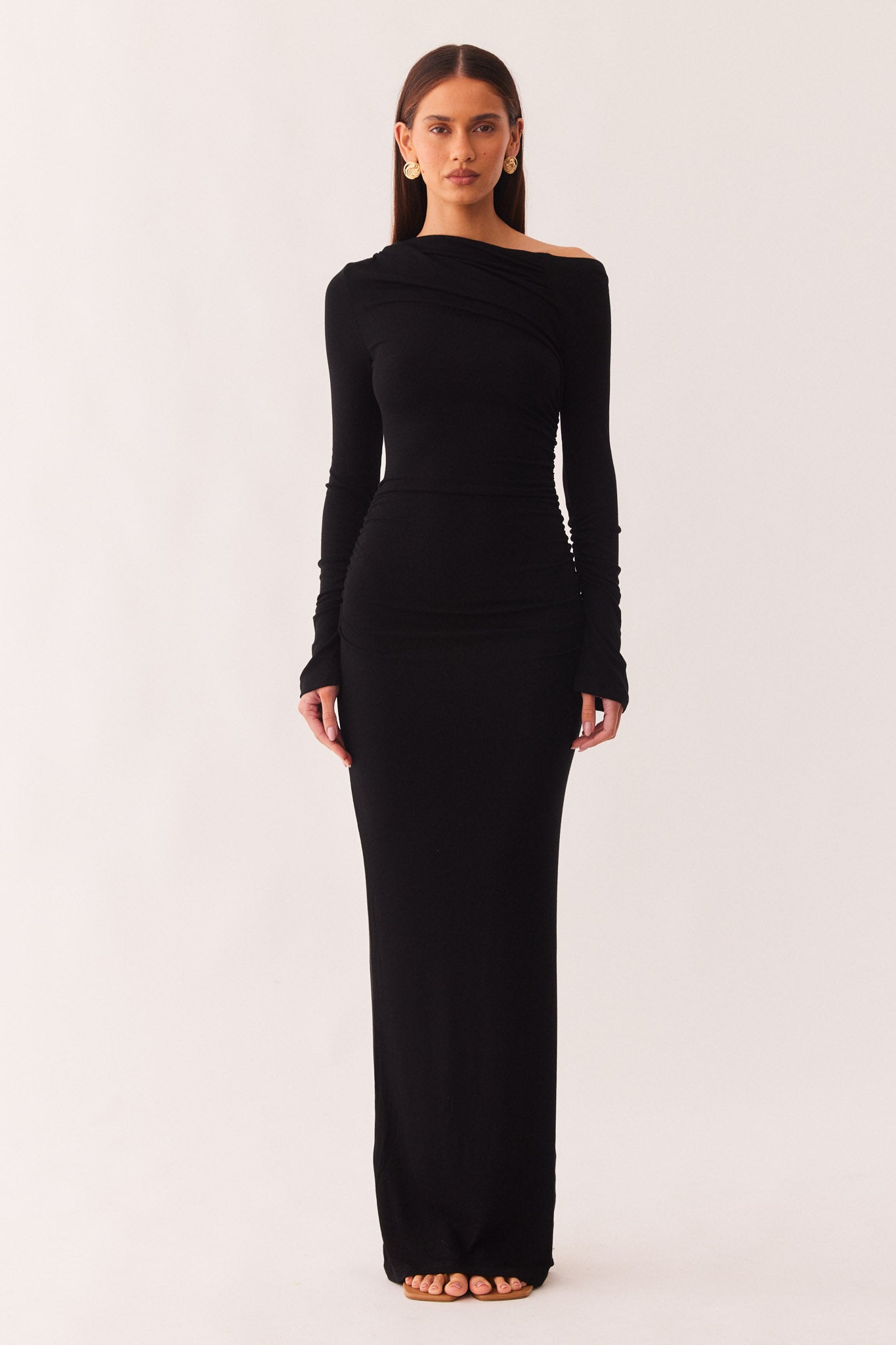 REYNA MAXI DRESS - Image 4