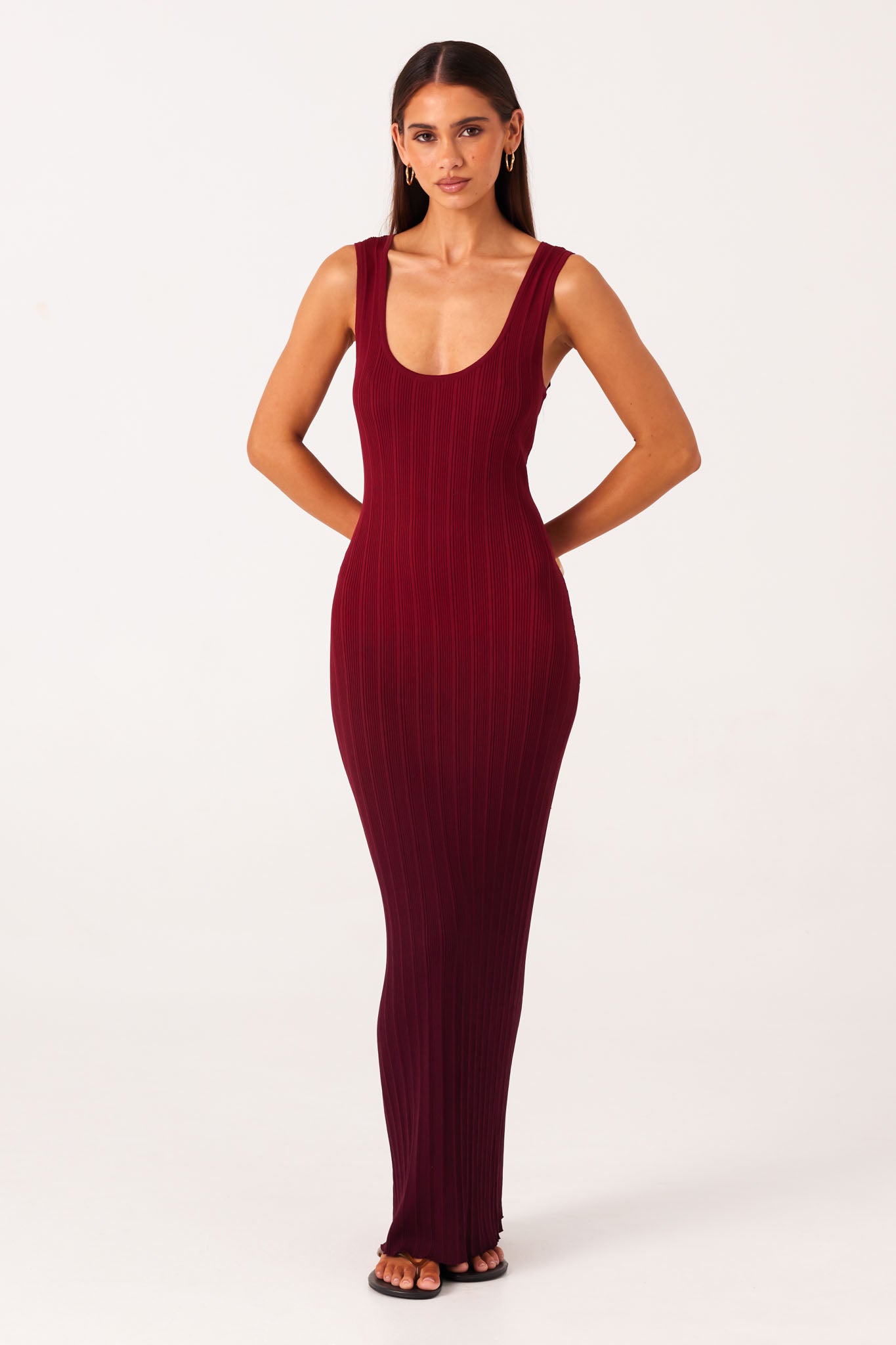 ODESSA MAXI DRESS