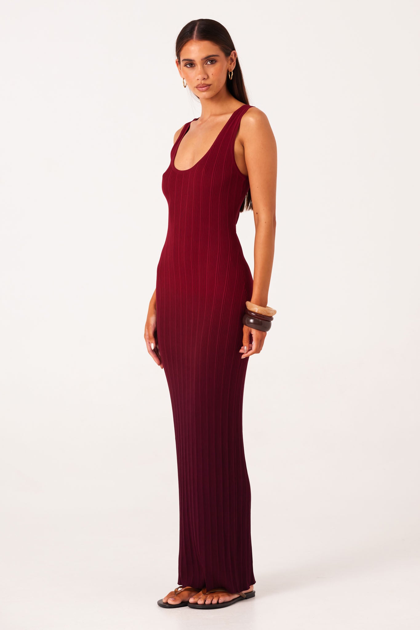 ODESSA MAXI DRESS - Image 2