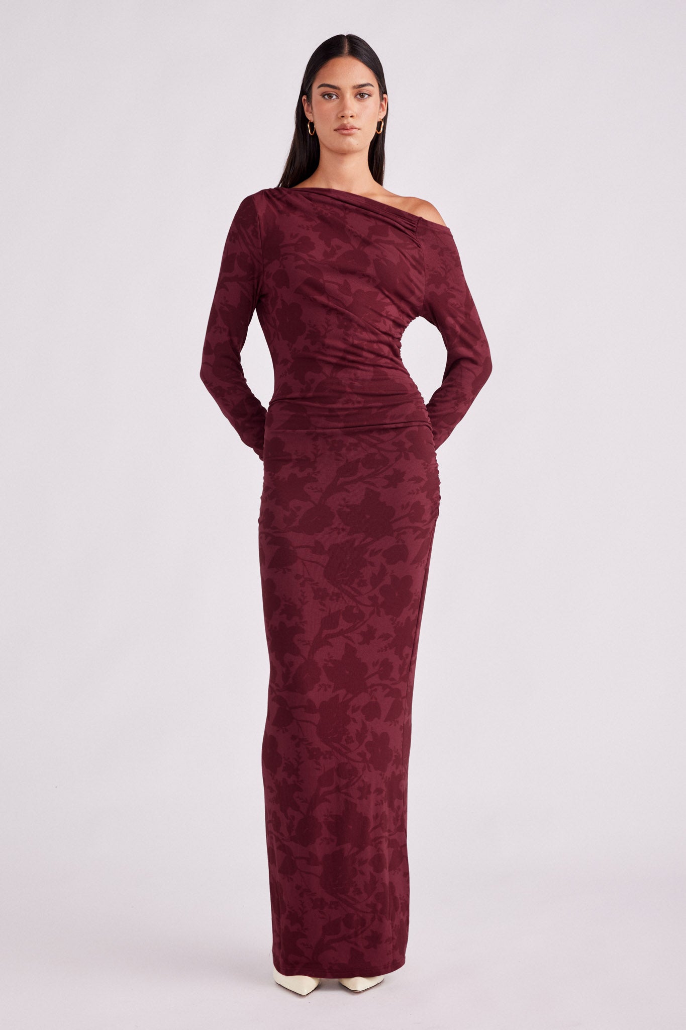 REYNA MAXI DRESS - Image 3