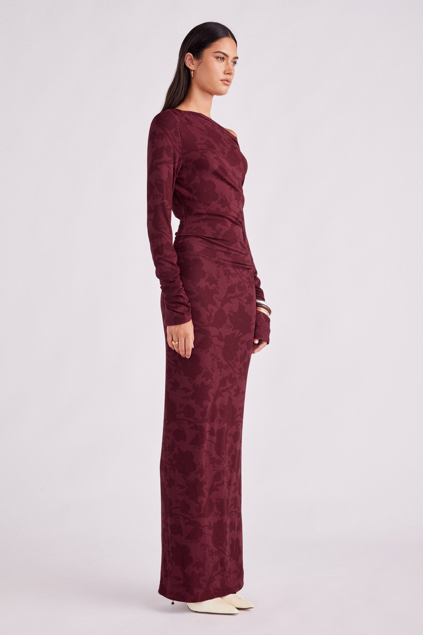 REYNA MAXI DRESS - Image 4